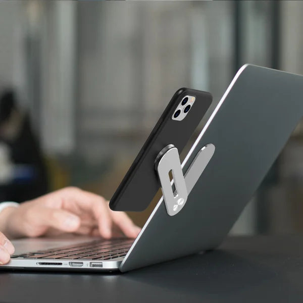 Adjustable Laptop Phone Holder