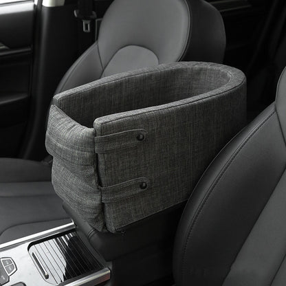 Armrest Pet Safety Seat