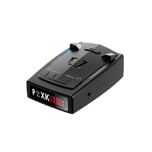 High Performance Radar Detector