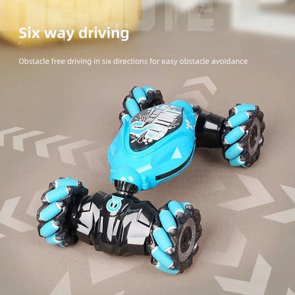 Gesture Sensing Twist Car