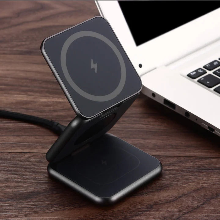 3-in-1 Foldable Wireless Charger