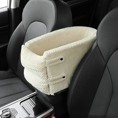 Armrest Pet Safety Seat