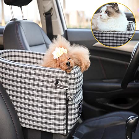 Armrest Pet Safety Seat