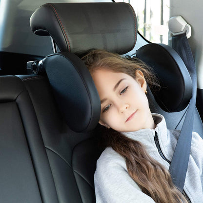 Car Headrest Neck Pillow