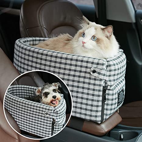 Armrest Pet Safety Seat