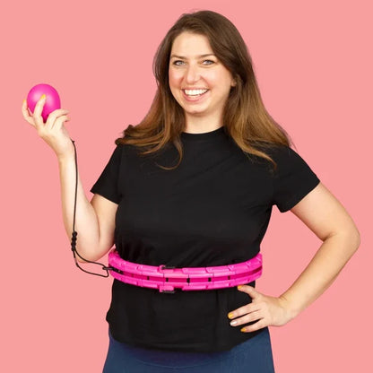 Slim Waist Hula Hoop