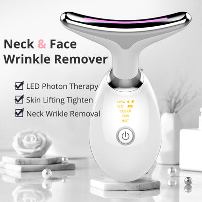 EMS Neck and Face Massager