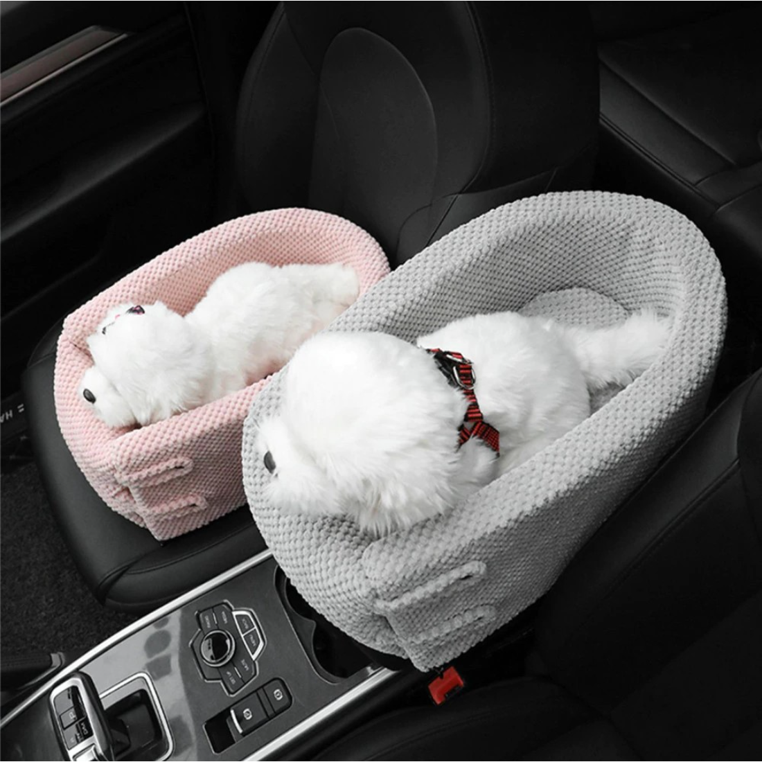 Armrest Pet Safety Seat