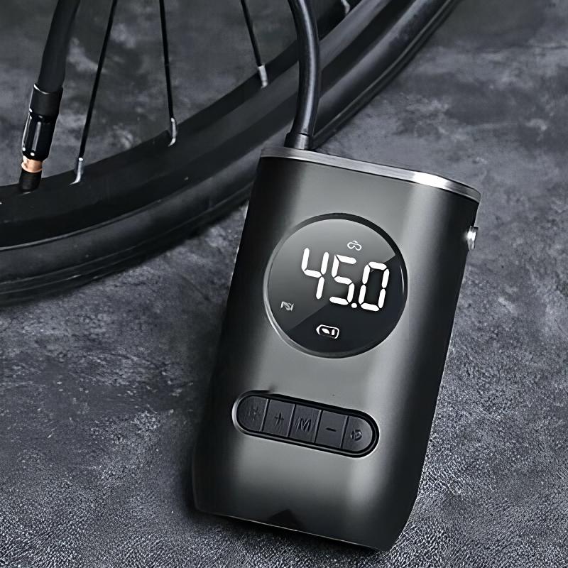 Portable Tire Inflator