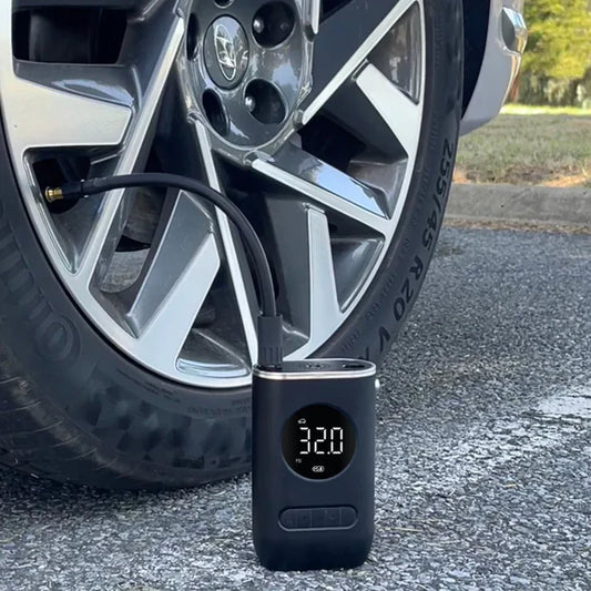 Portable Tire Inflator