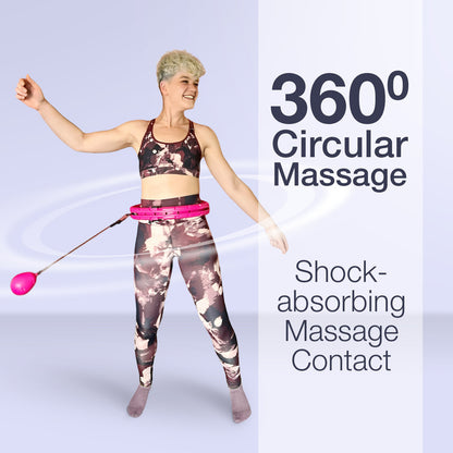 Slim Waist Hula Hoop