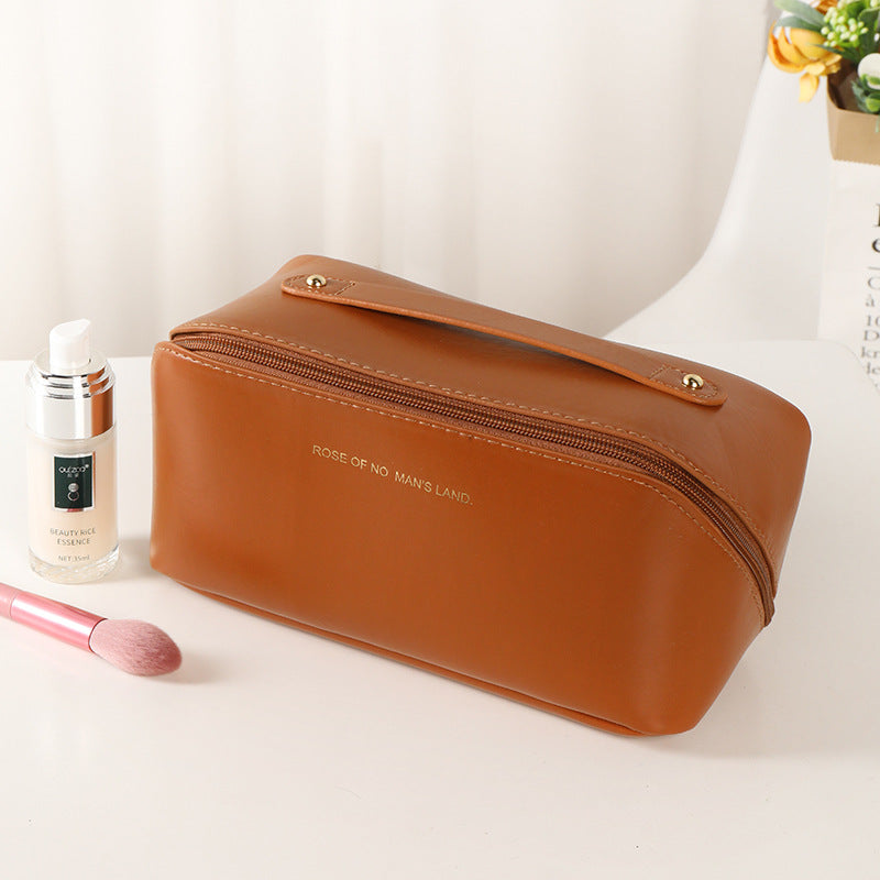 Large Capacity Cosmetic Bag