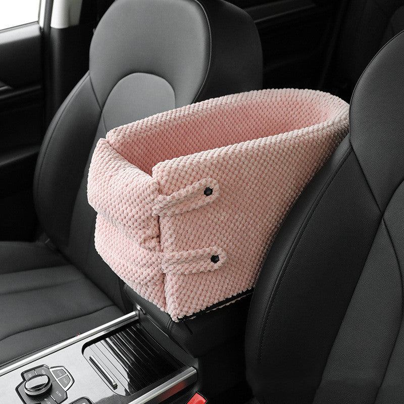 Armrest Pet Safety Seat