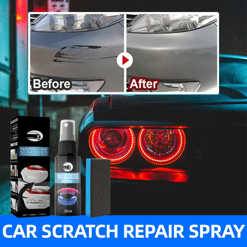 Car Scratch Repair Spray