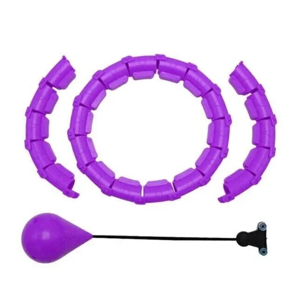 Slim Waist Hula Hoop