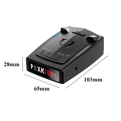 High Performance Radar Detector