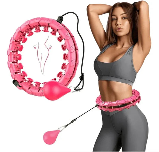 Slim Waist Hula Hoop