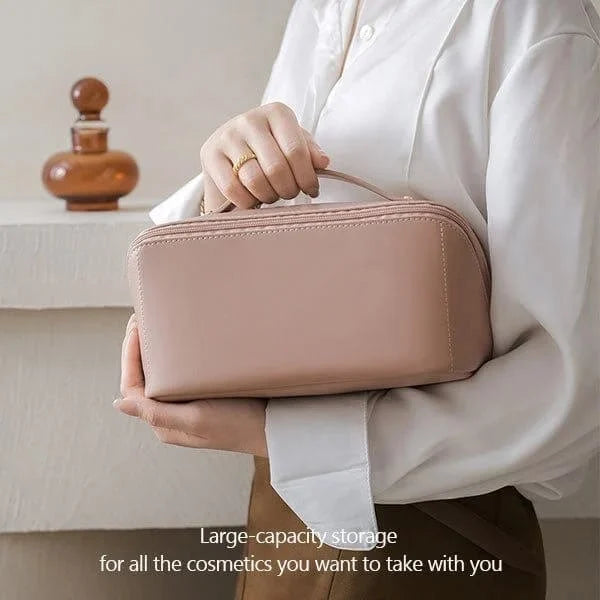 Large Capacity Cosmetic Bag