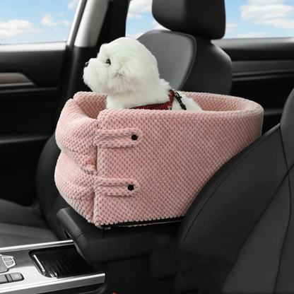 Armrest Pet Safety Seat