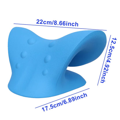 Neck Stretcher Traction Pillow